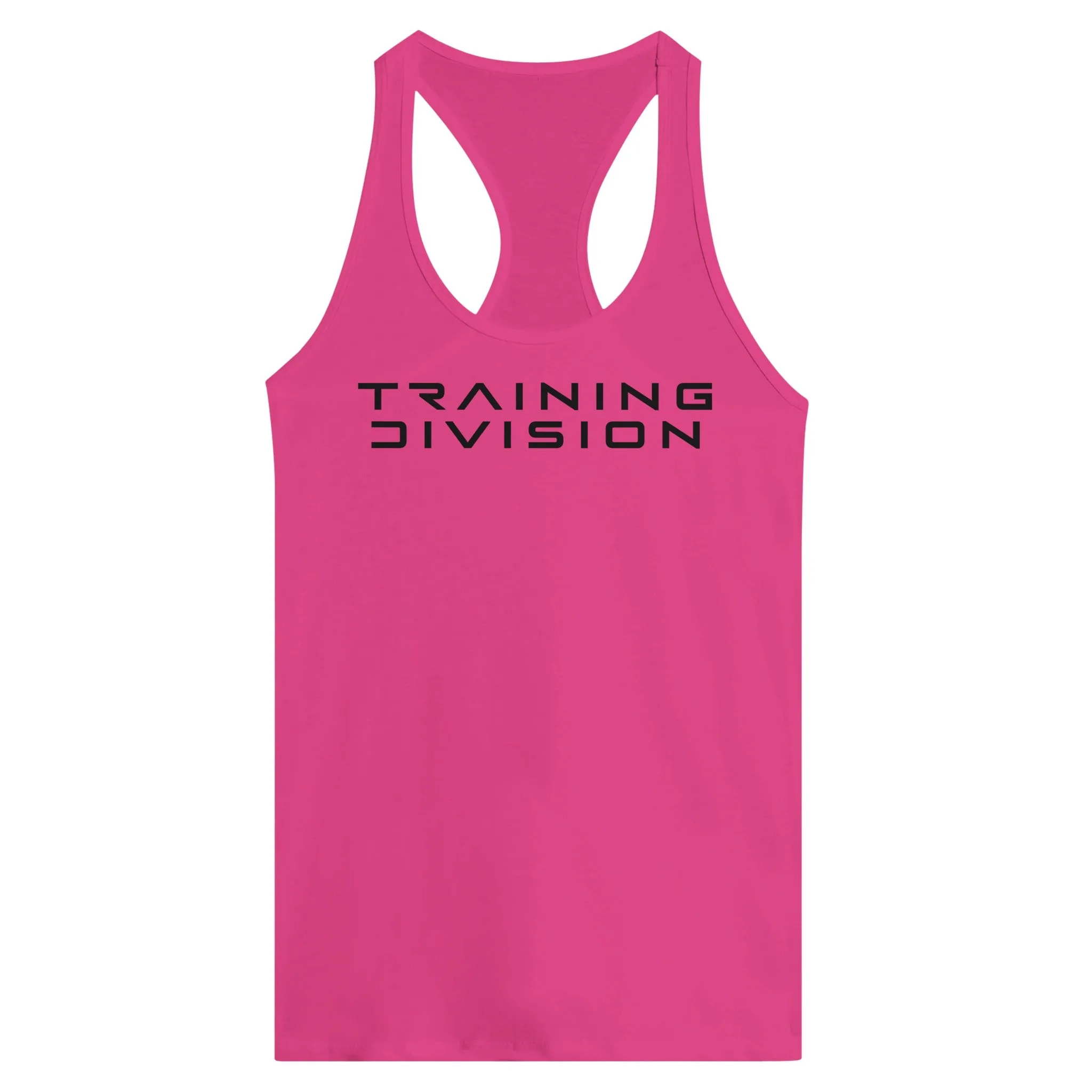 Training Division Women's Ideal Racerback Tank
