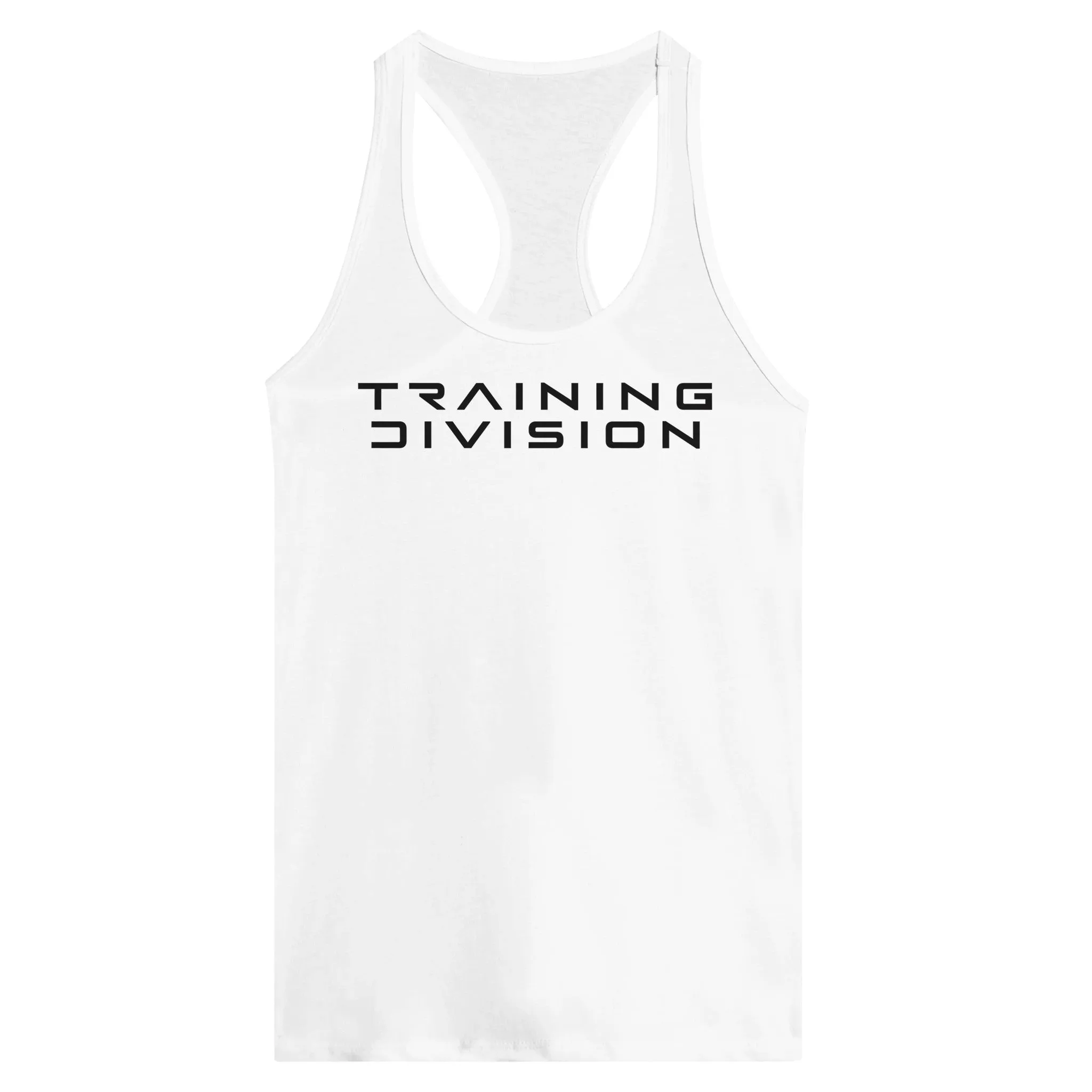 Training Division Women's Ideal Racerback Tank