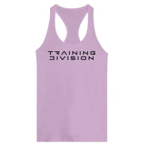Training Division Women's Ideal Racerback Tank