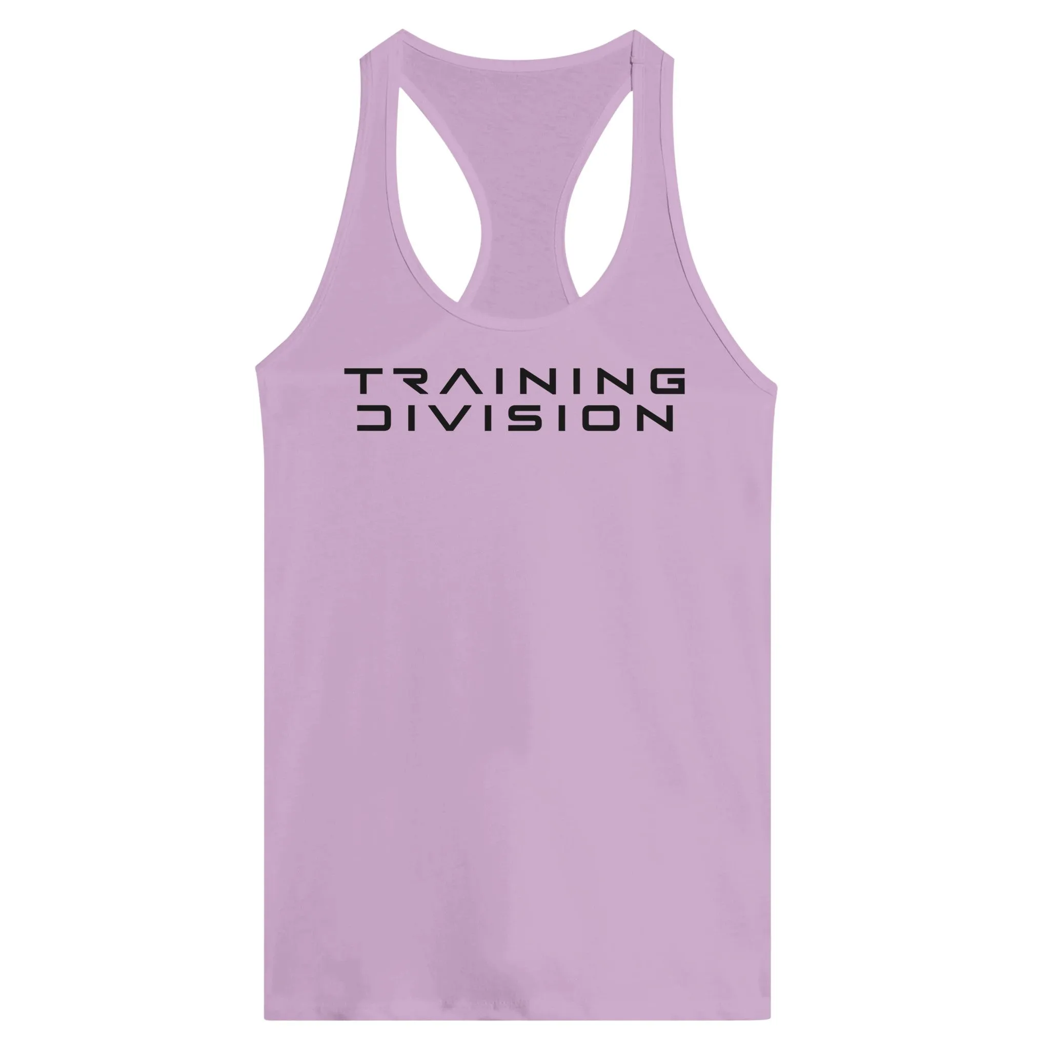 Training Division Women's Ideal Racerback Tank