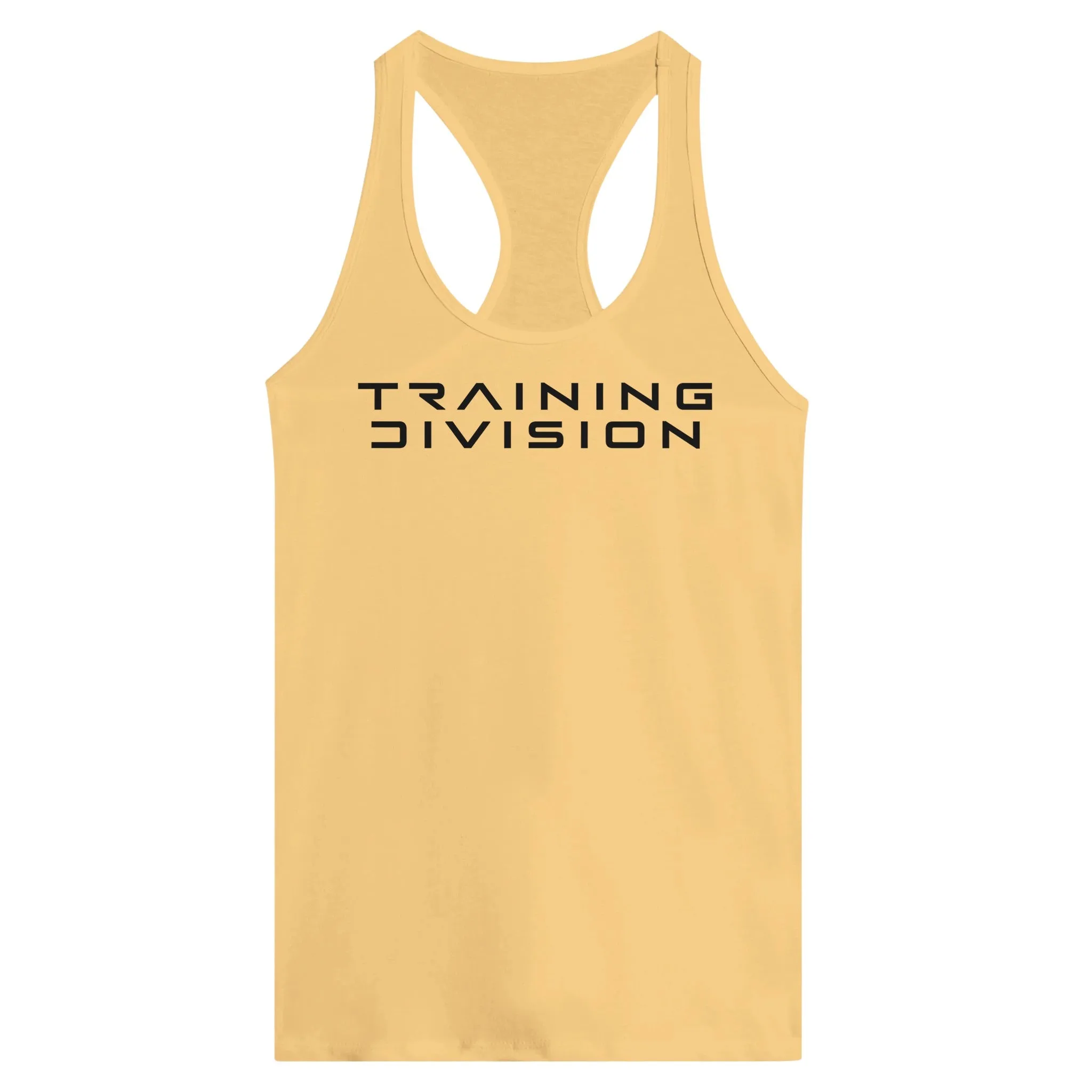 Training Division Women's Ideal Racerback Tank