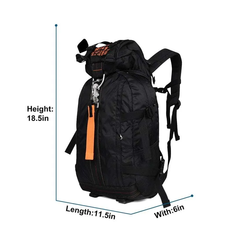 Travel Hiking Backpack for Trekking, Camping, Daypack Lightweight Waterproof