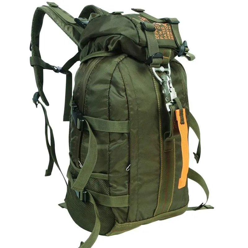 Travel Hiking Backpack for Trekking, Camping, Daypack Lightweight Waterproof