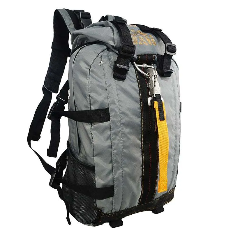Travel Hiking Backpack for Trekking, Camping, Daypack Lightweight Waterproof