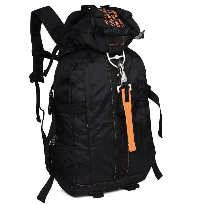 Travel Hiking Backpack for Trekking, Camping, Daypack Lightweight Waterproof
