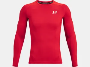 Under Armour Men's HeatGear Armour Compression Long Sleeve