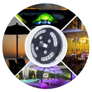 USB Outdoor Poles Tent Camping Lights