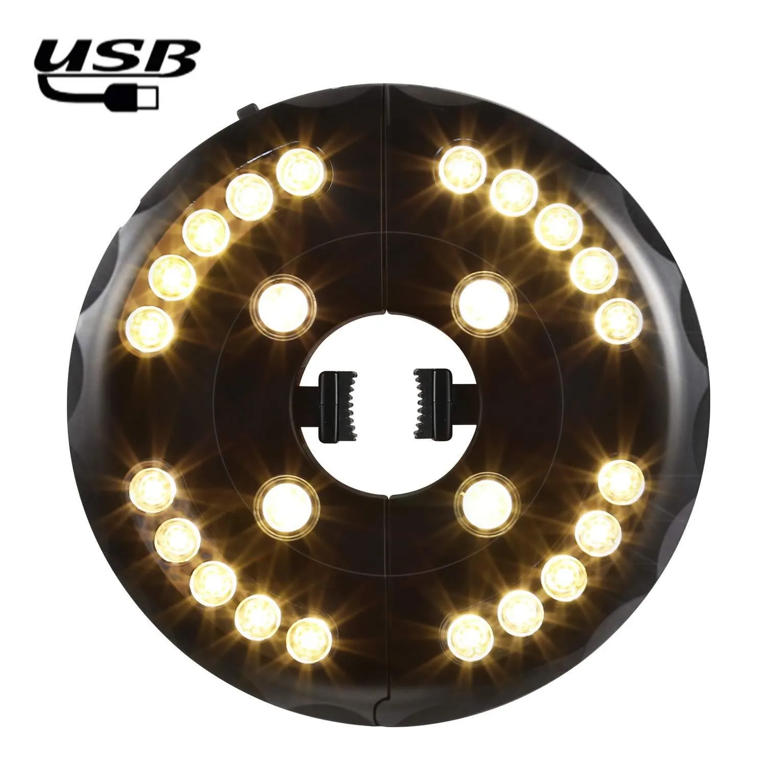 USB Outdoor Poles Tent Camping Lights