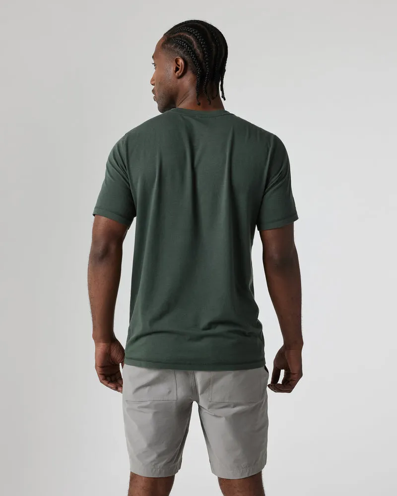 VUORI Tuvalu Tee - ASPEN