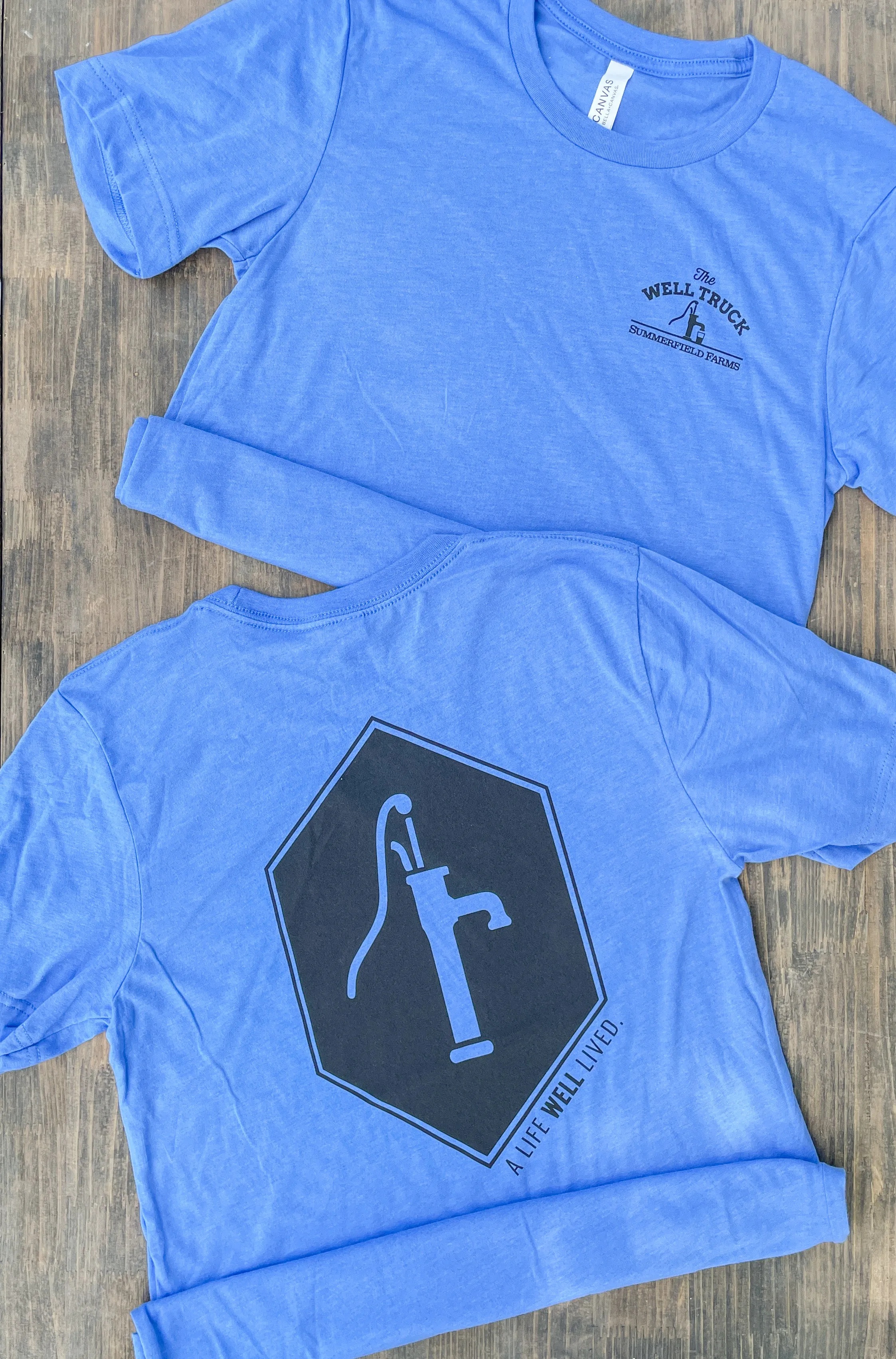 Well Pump Tee