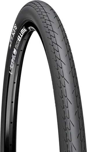 WTB Slick 29 x 2.2 Commuter Bike Tire, Wire Bead, Puncture Protection, DNA Rubber Compound, All-Weather Traction, Black Sidewall