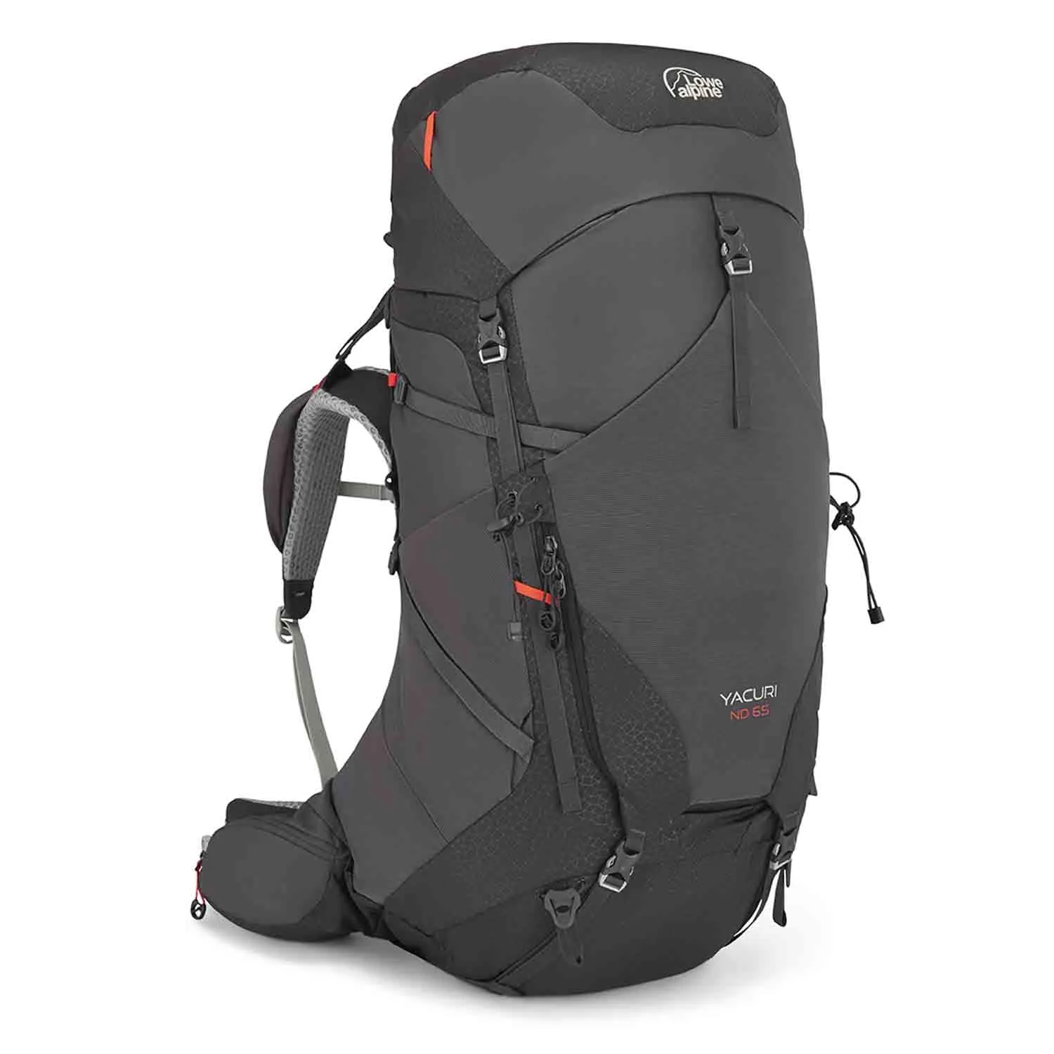 Yacuri ND 65 Trekking Pack - Small Back Length