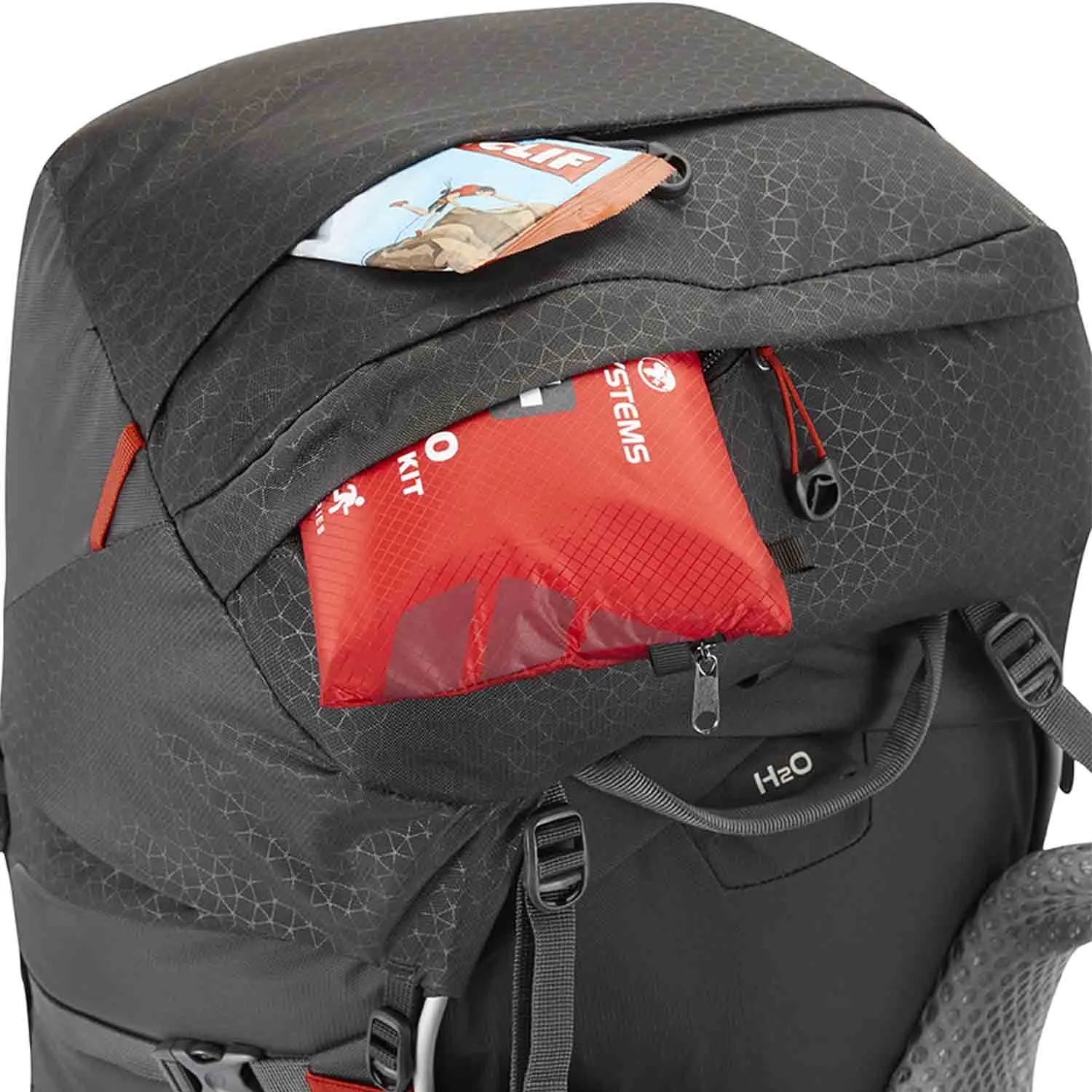 Yacuri ND 65 Trekking Pack - Small Back Length