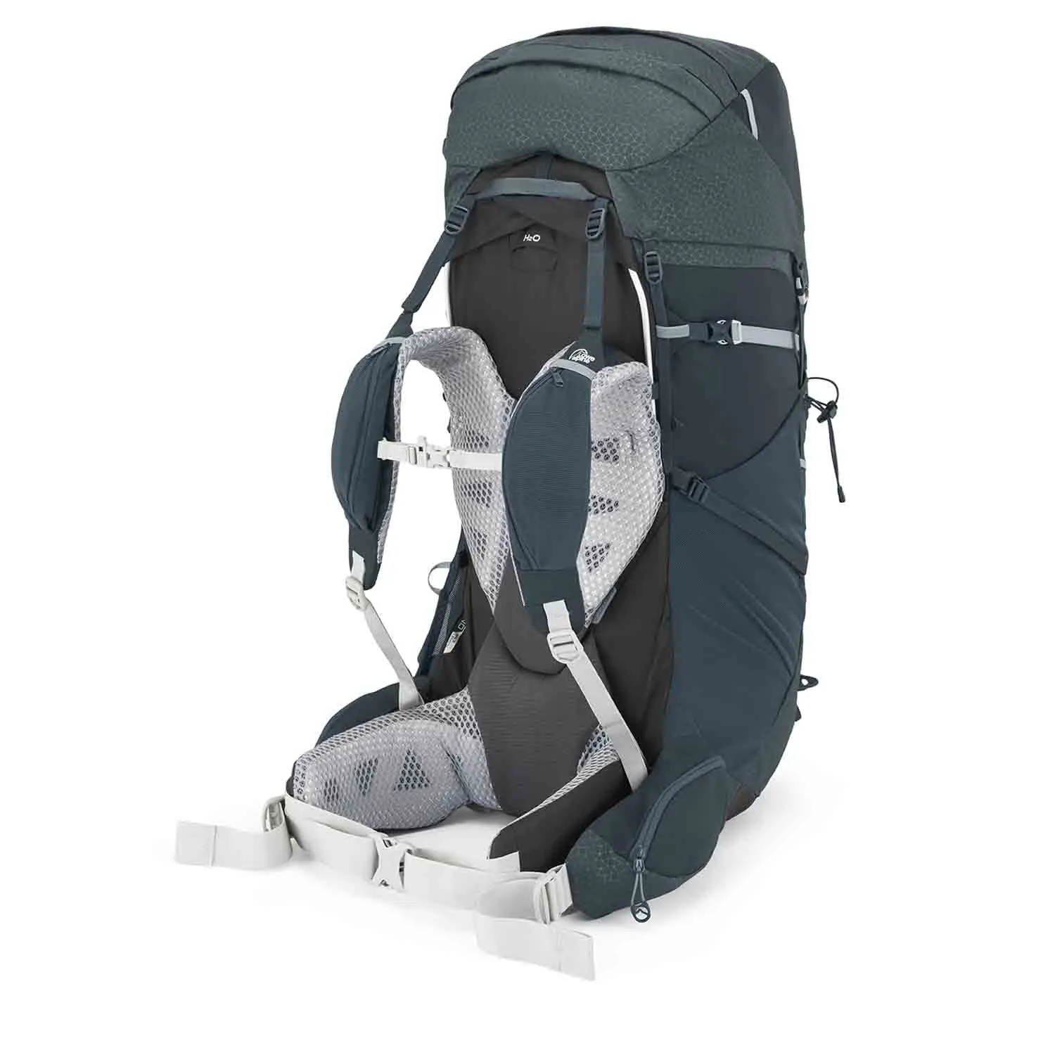 Yacuri ND 65 Trekking Pack - Small Back Length