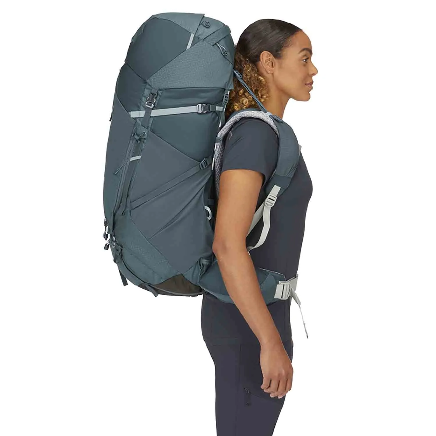 Yacuri ND 65 Trekking Pack - Small Back Length