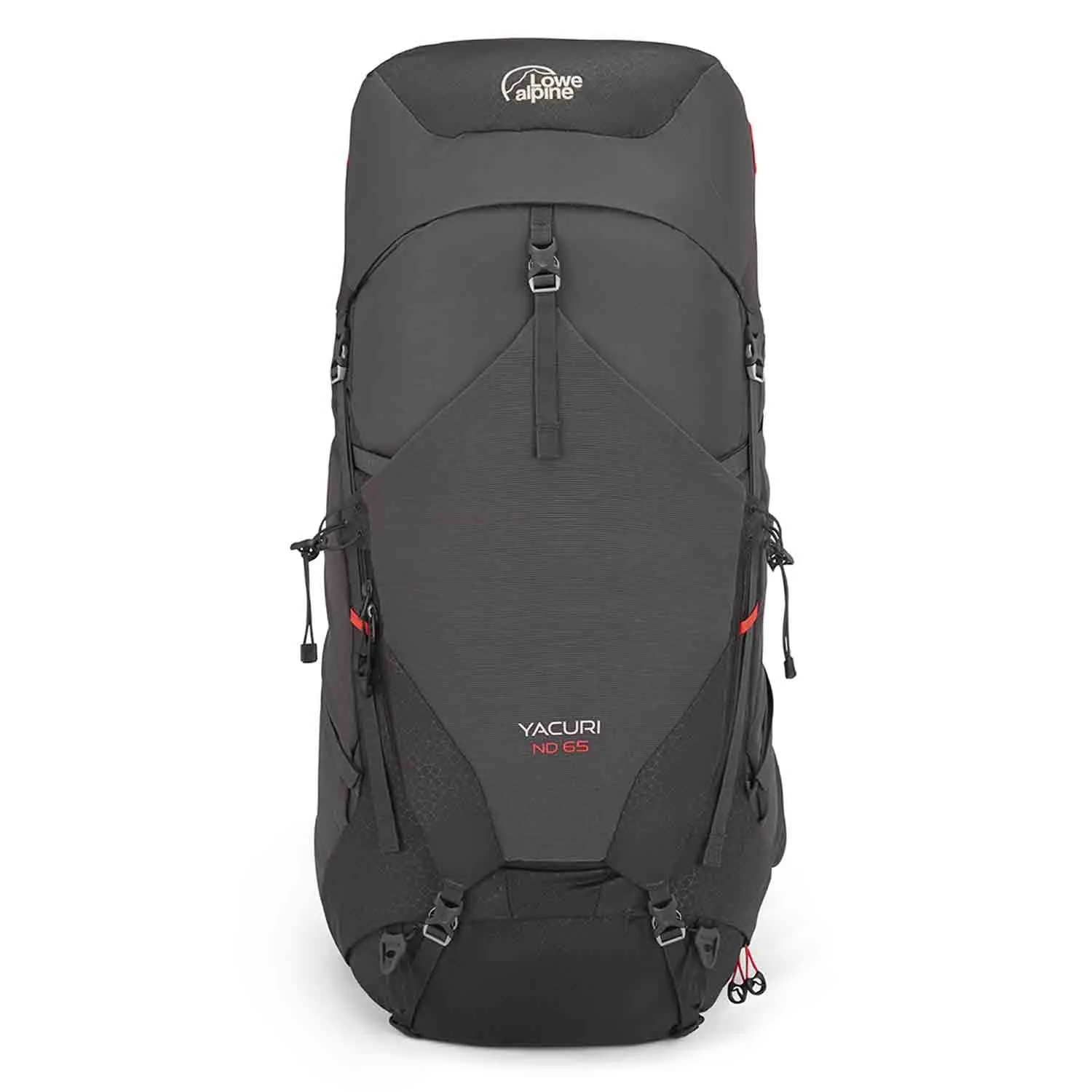 Yacuri ND 65 Trekking Pack - Small Back Length