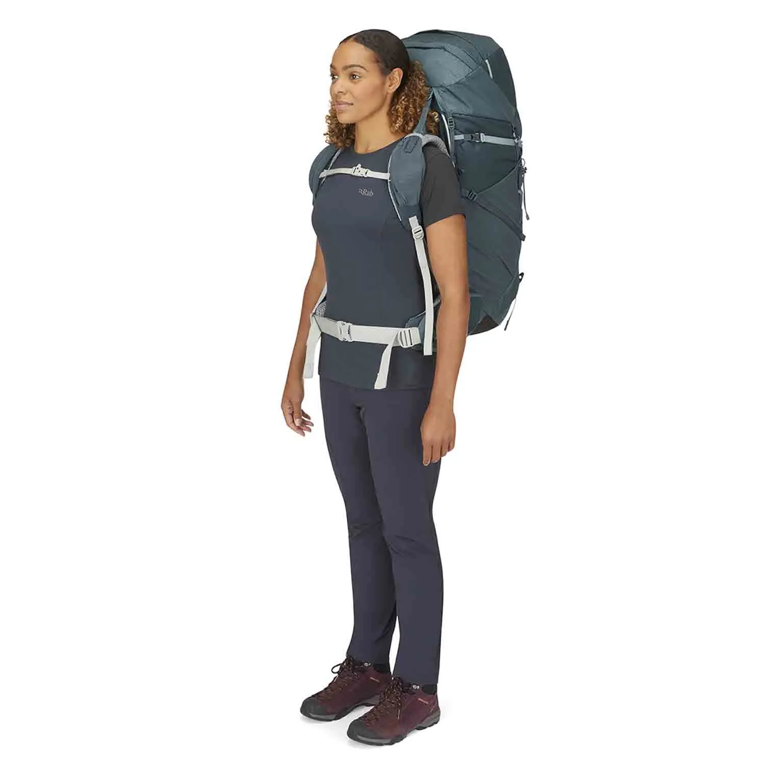Yacuri ND 65 Trekking Pack - Small Back Length